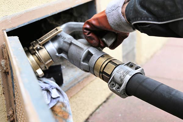 Oil Work Service